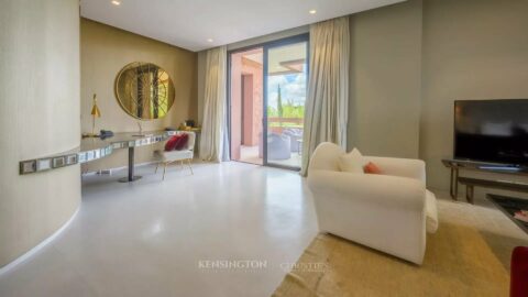 Villa Gem in Marrakech, Morocco