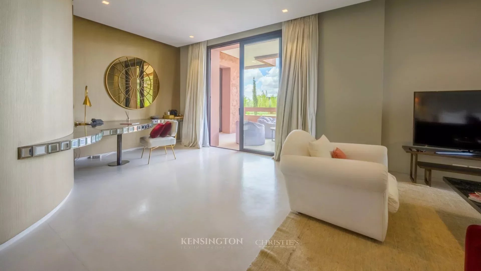 Villa Gem in Marrakech, Morocco