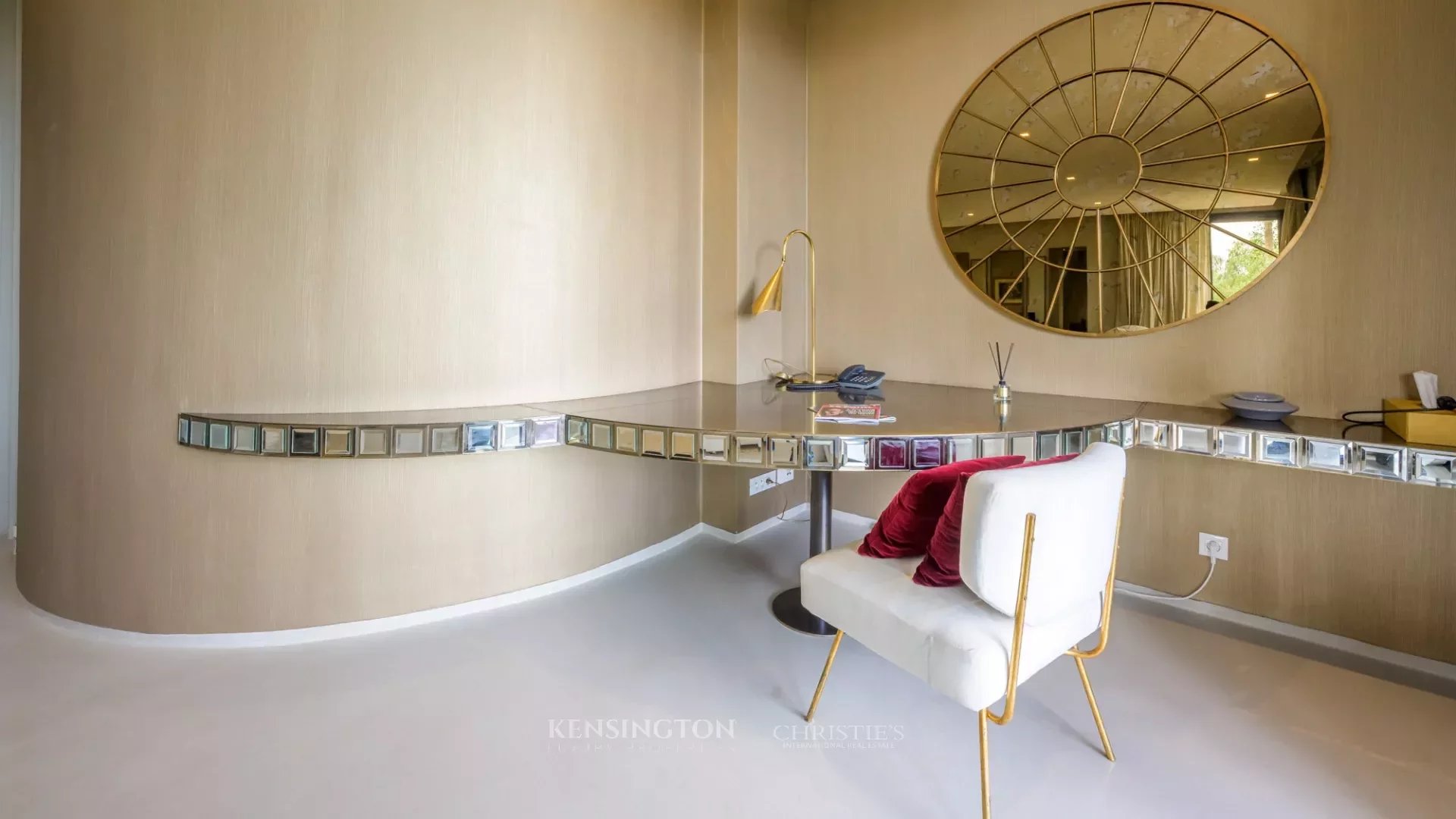 Villa Gem in Marrakech, Morocco