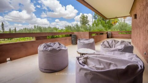 Villa Gem in Marrakech, Morocco