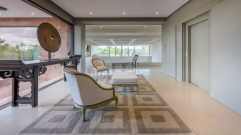 Villa Gem in Marrakech, Morocco