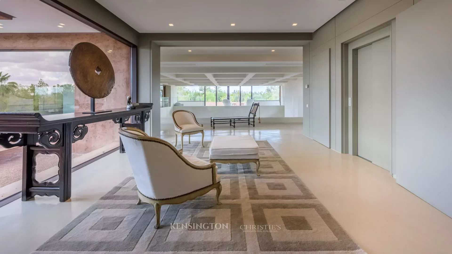 Villa Gem in Marrakech, Morocco