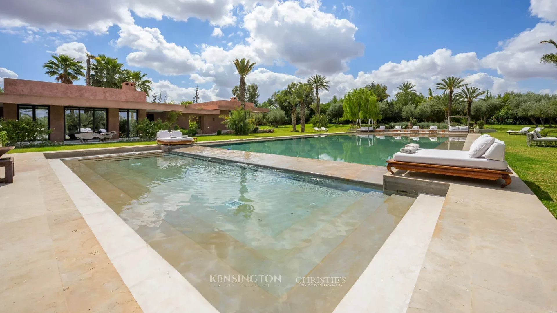 Villa Gem in Marrakech, Morocco