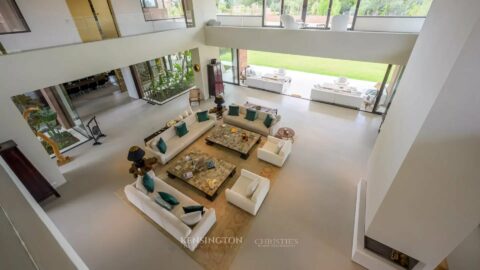 Villa Gem in Marrakech, Morocco