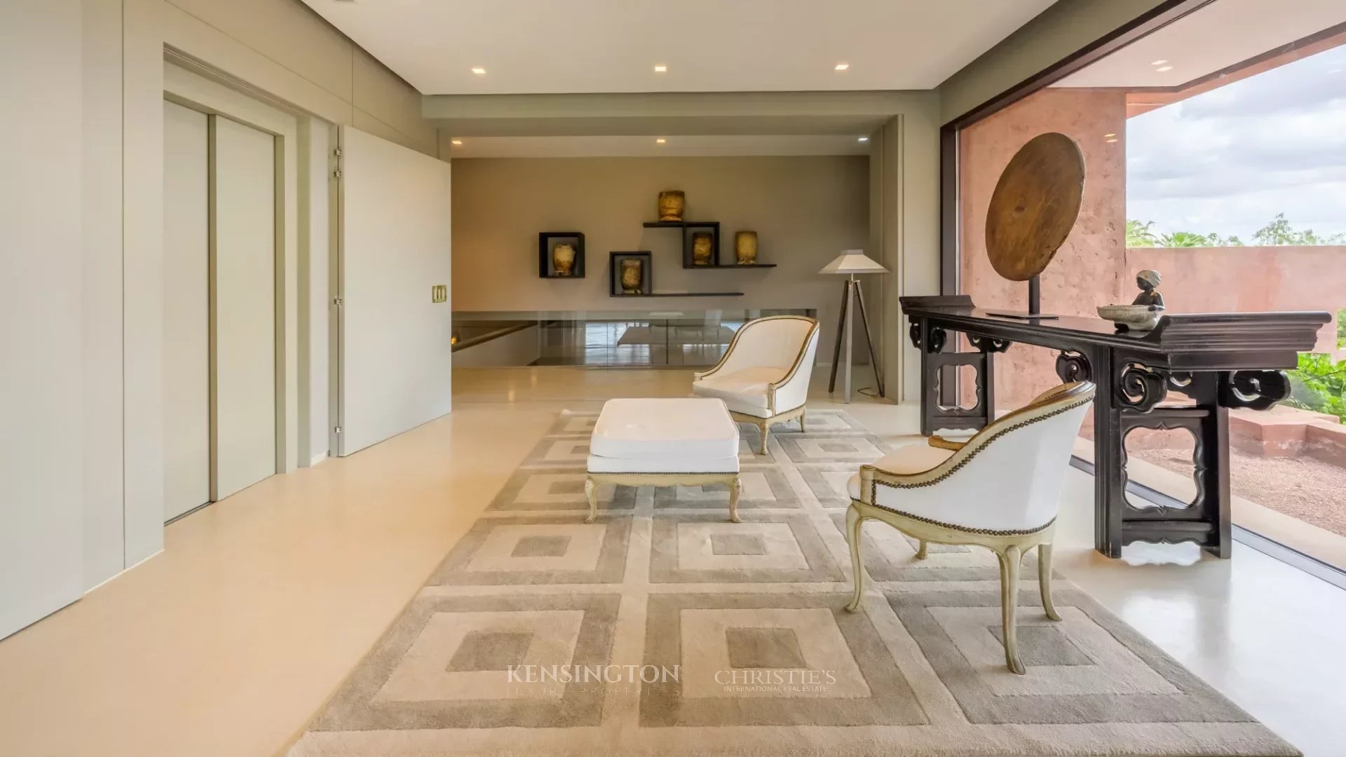 Villa Gem in Marrakech, Morocco