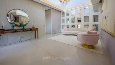 Villa Gem in Marrakech, Morocco