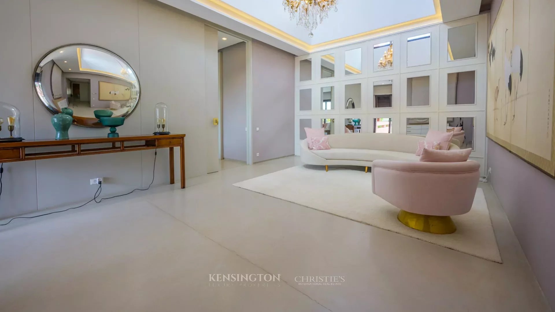 Villa Gem in Marrakech, Morocco