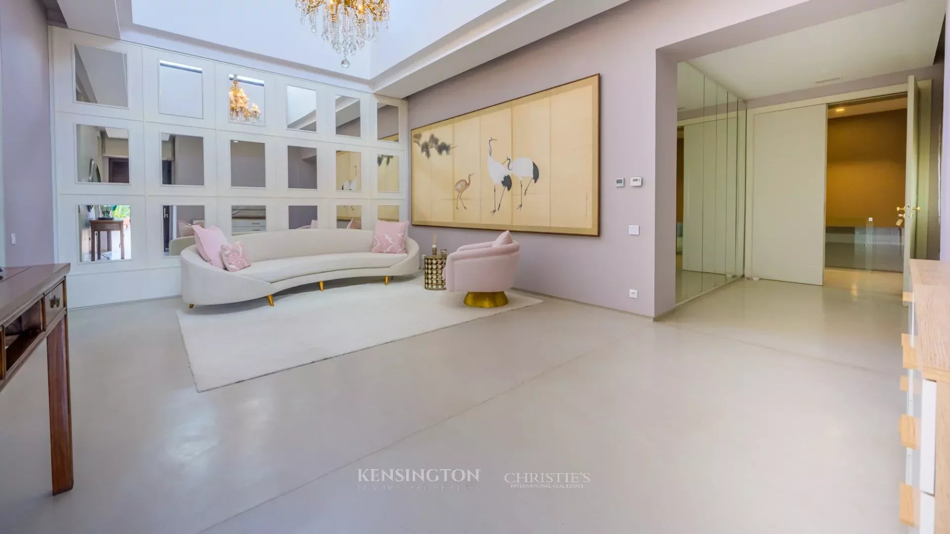 Villa Gem in Marrakech, Morocco