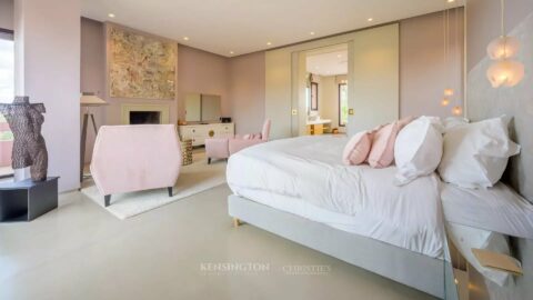 Villa Gem in Marrakech, Morocco