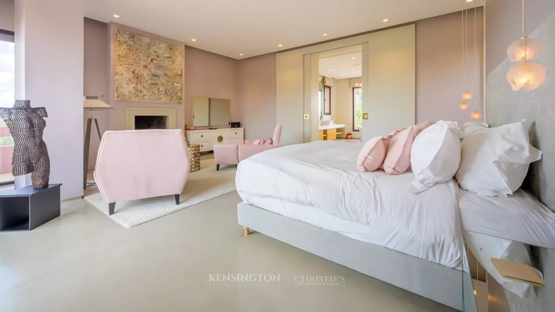 Villa Gem in Marrakech, Morocco