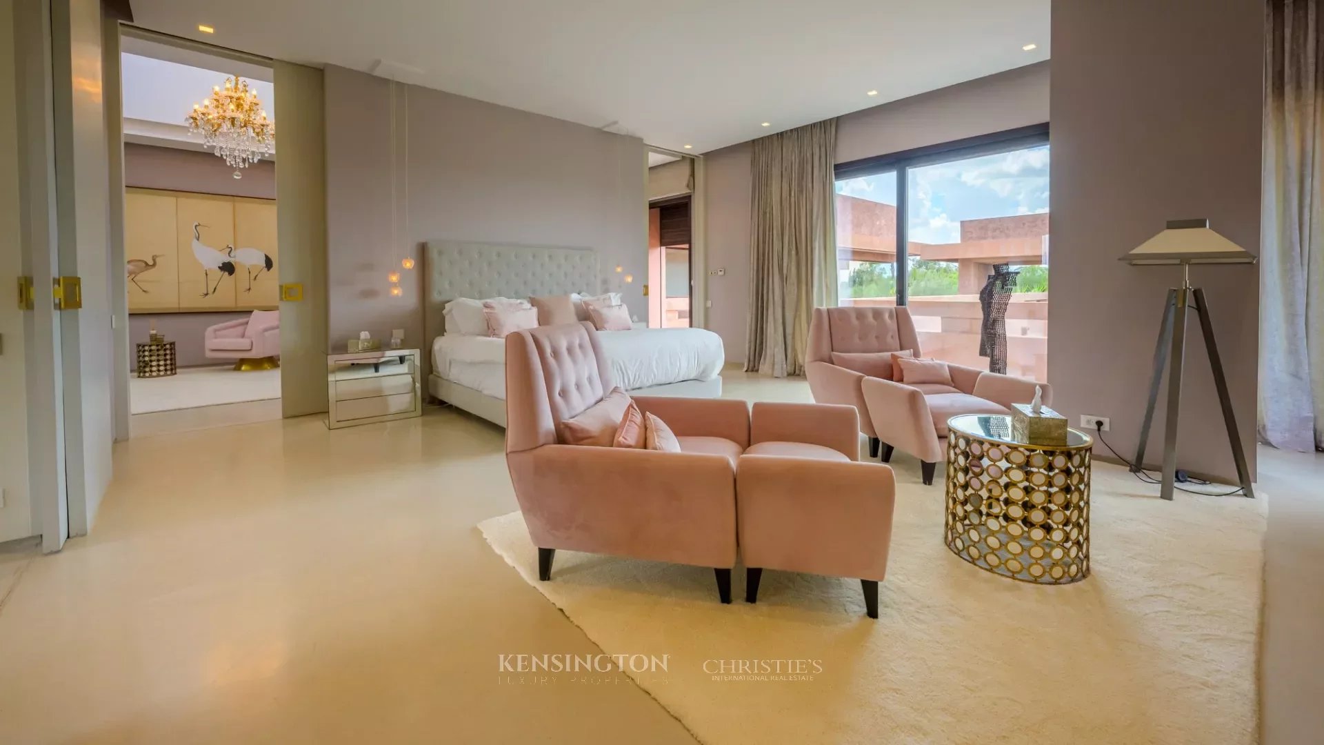 Villa Gem in Marrakech, Morocco