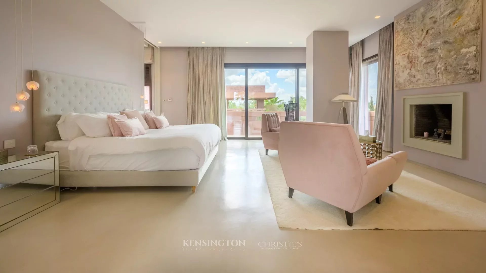 Villa Gem in Marrakech, Morocco