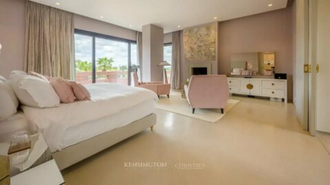 Villa Gem in Marrakech, Morocco