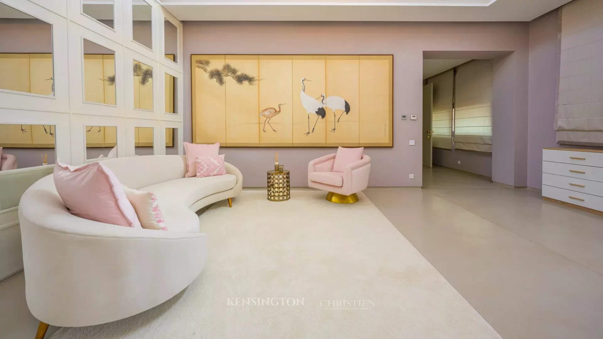 Villa Gem in Marrakech, Morocco