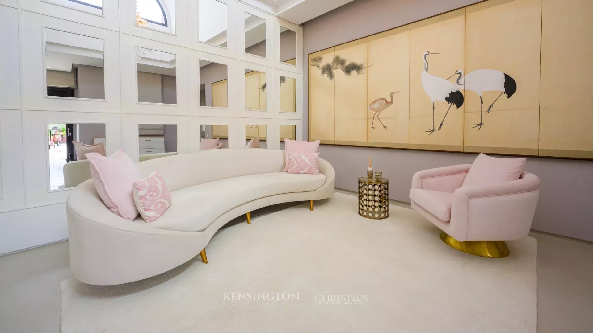 Villa Gem in Marrakech, Morocco