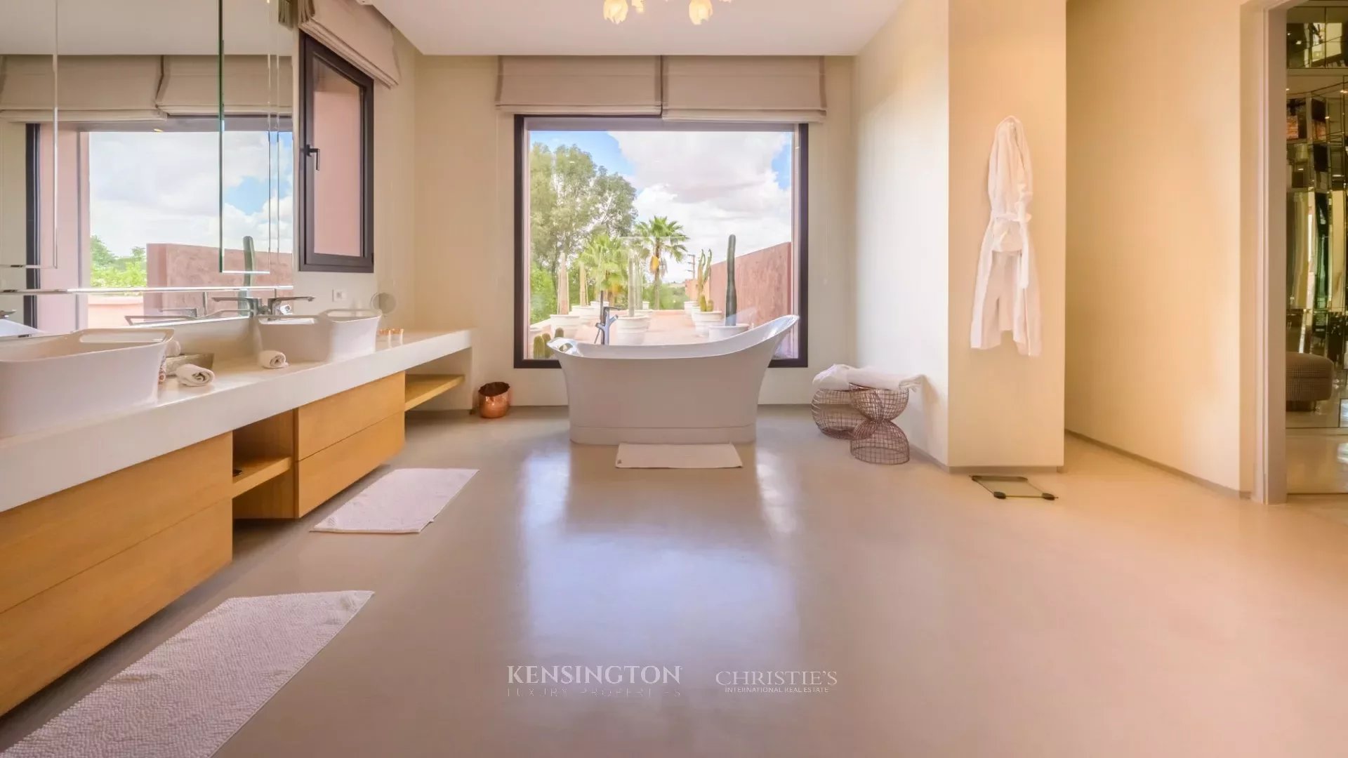 Villa Gem in Marrakech, Morocco