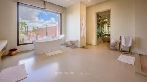 Villa Gem in Marrakech, Morocco