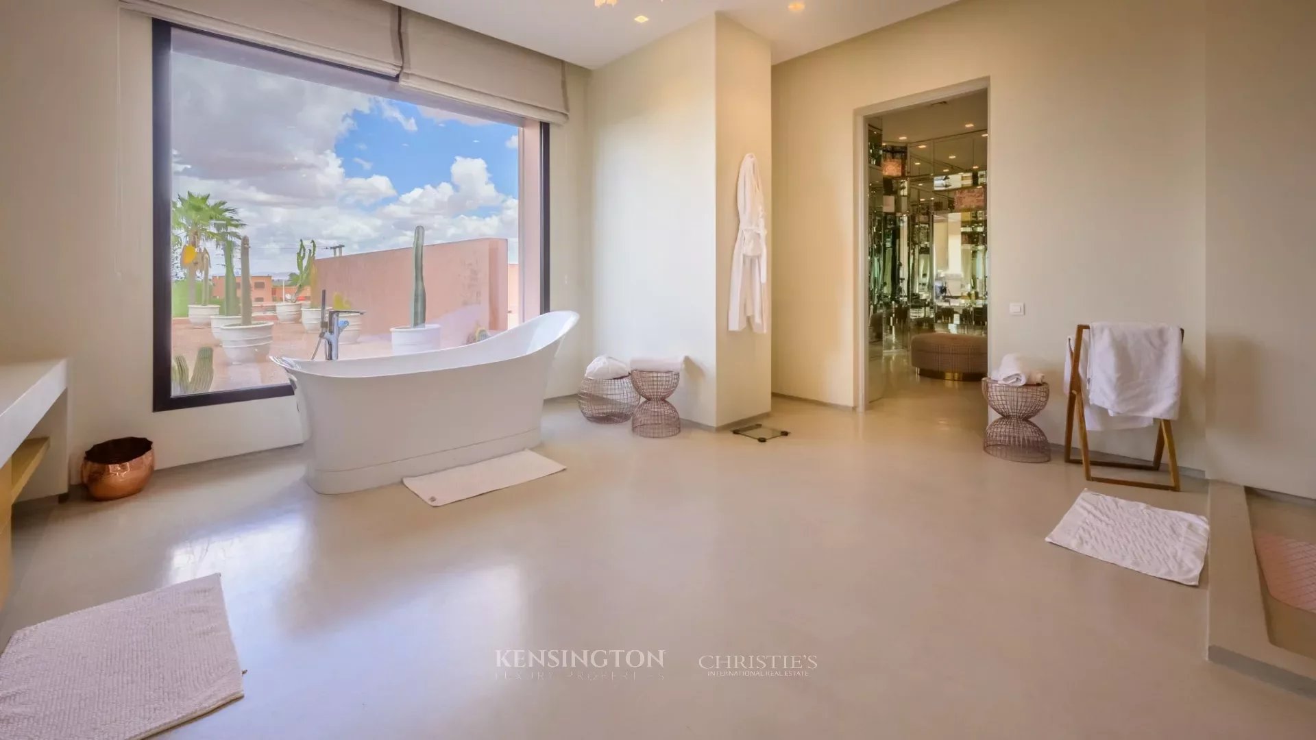 Villa Gem in Marrakech, Morocco