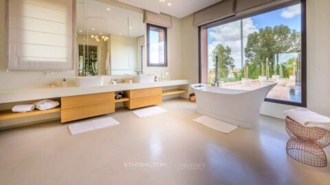 Villa Gem in Marrakech, Morocco