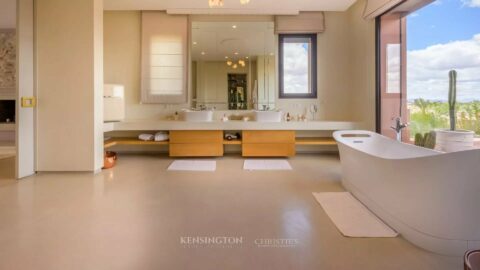 Villa Gem in Marrakech, Morocco