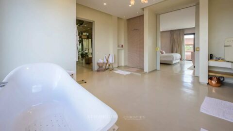 Villa Gem in Marrakech, Morocco