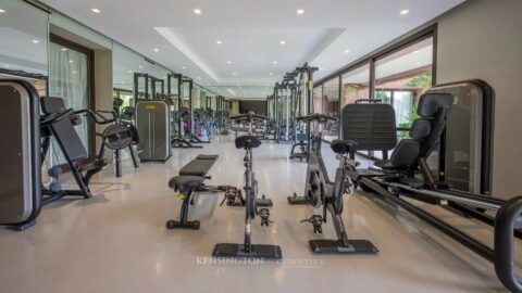 Villa Gem in Marrakech, Morocco