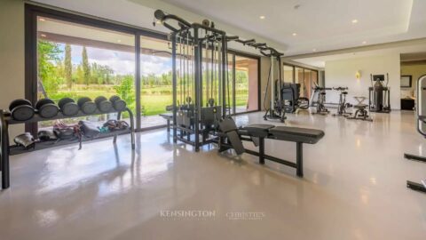 Villa Gem in Marrakech, Morocco