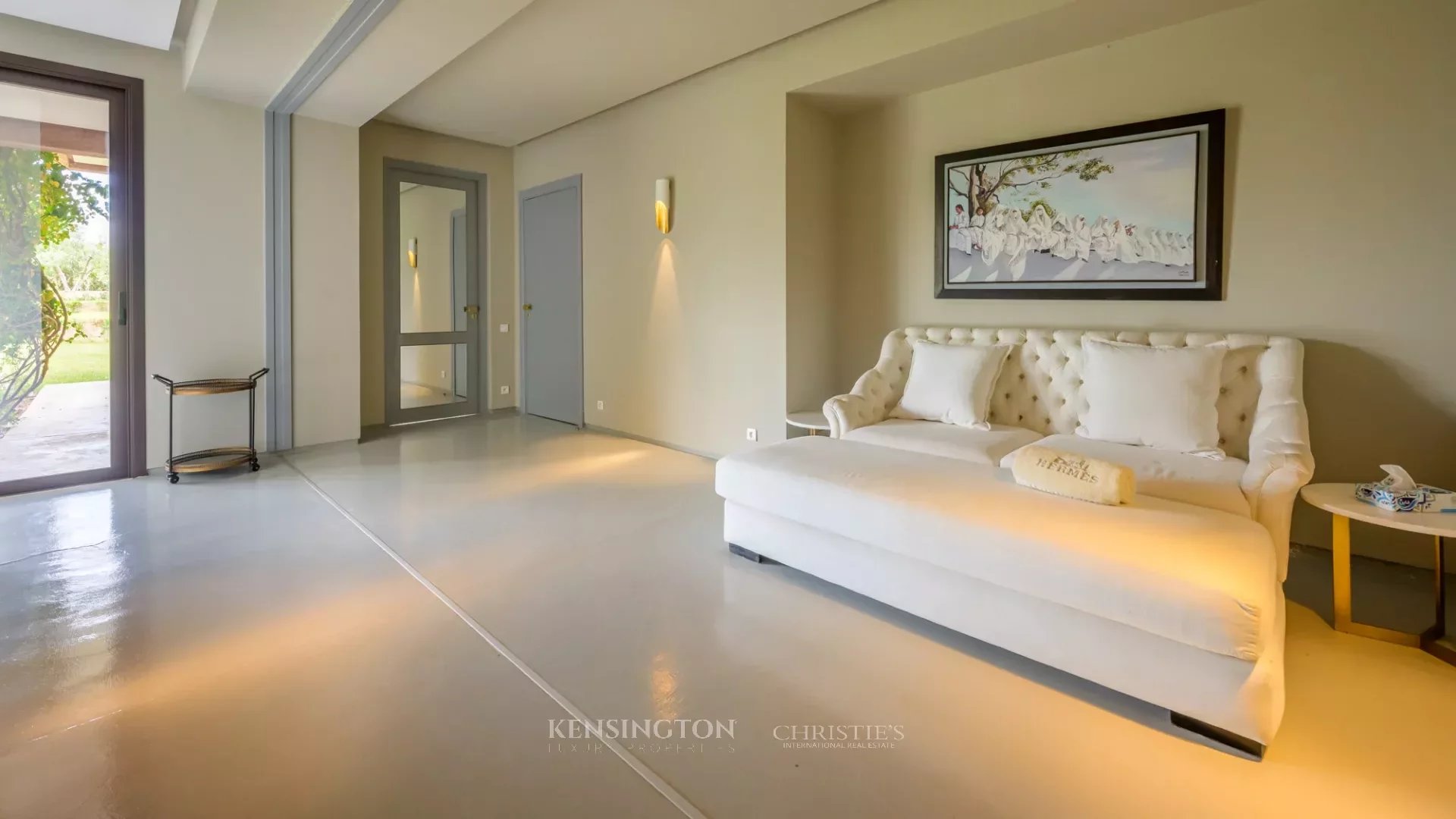 Villa Gem in Marrakech, Morocco