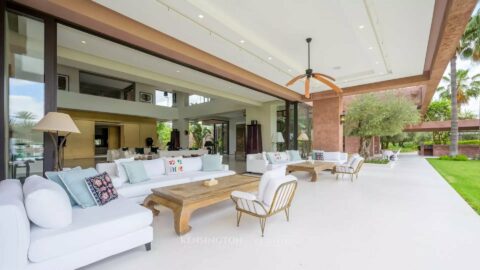 Villa Gem in Marrakech, Morocco