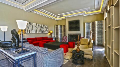 Villa Georgia in Marrakech, Morocco