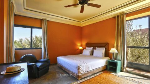 Villa Georgia in Marrakech, Morocco