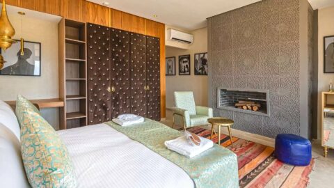 Villa Giorgia in Marrakech, Morocco