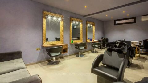 Villa Giorgia in Marrakech, Morocco