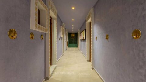 Villa Giorgia in Marrakech, Morocco