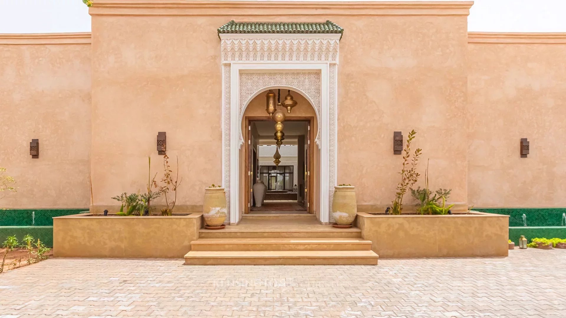 Villa Giorgia in Marrakech, Morocco