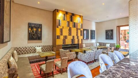 Villa Giorgia in Marrakech, Morocco