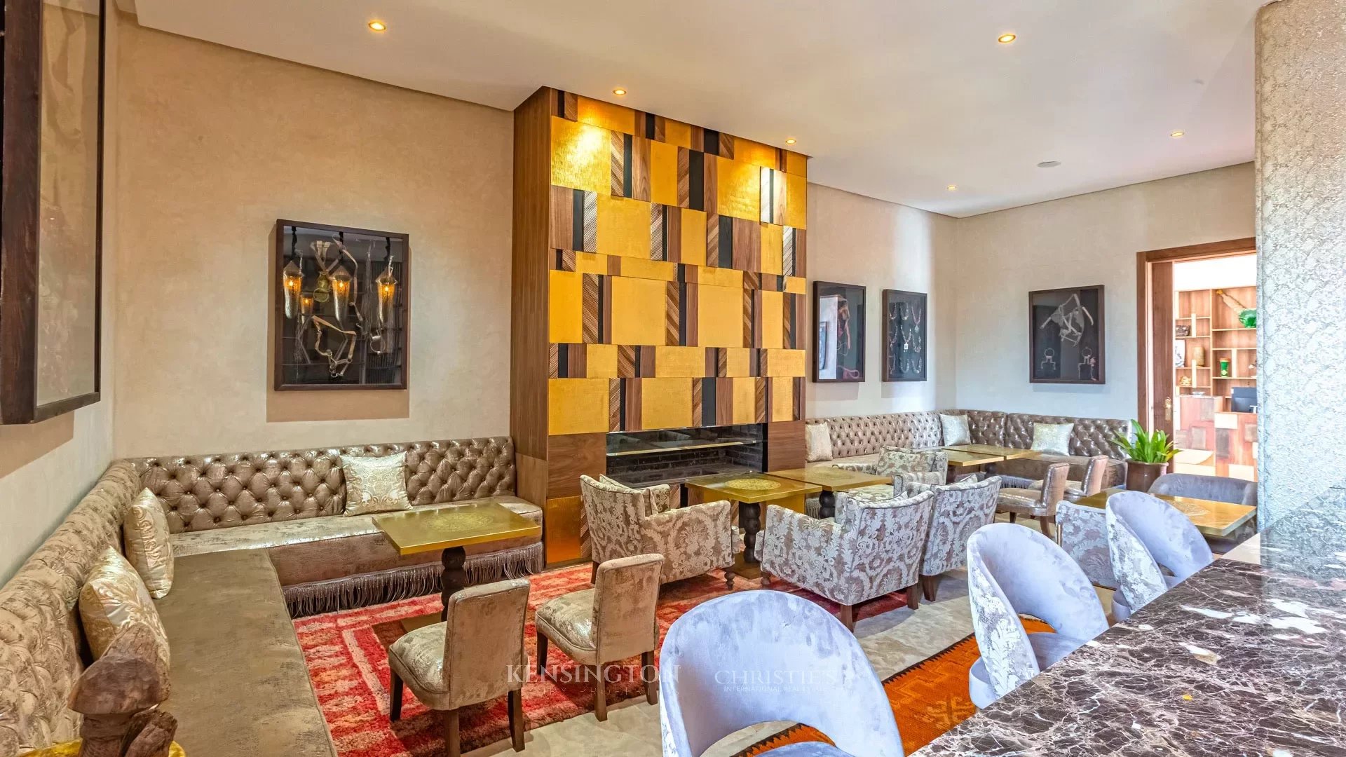 Villa Giorgia in Marrakech, Morocco