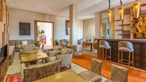 Villa Giorgia in Marrakech, Morocco