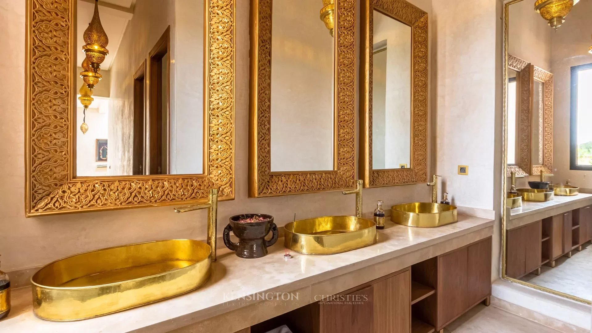 Villa Giorgia in Marrakech, Morocco