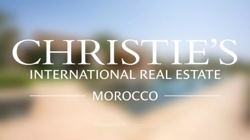 La Villa Golfios en Marrakech