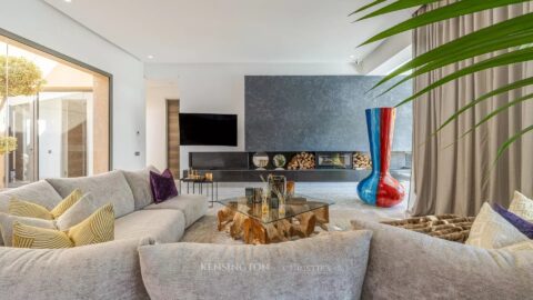 Villa Greens in Marrakech, Morocco