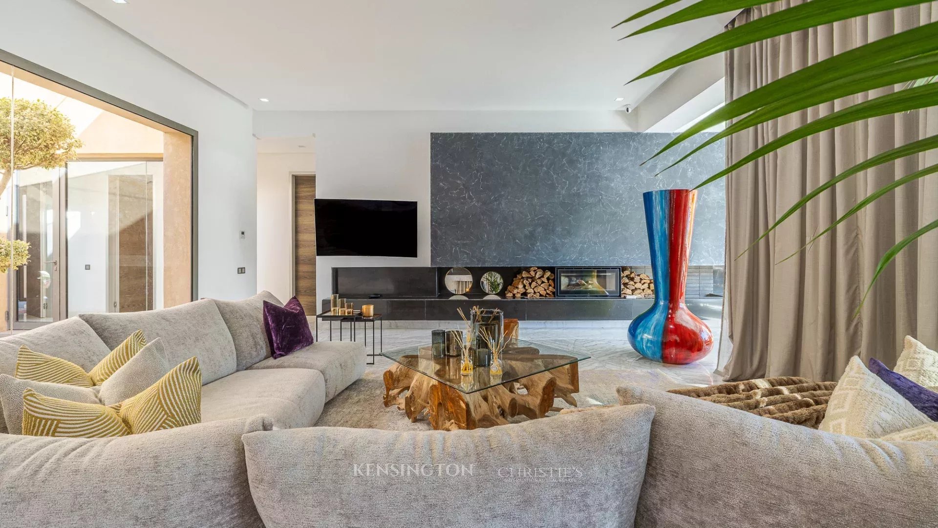 Villa Greens in Marrakech, Morocco