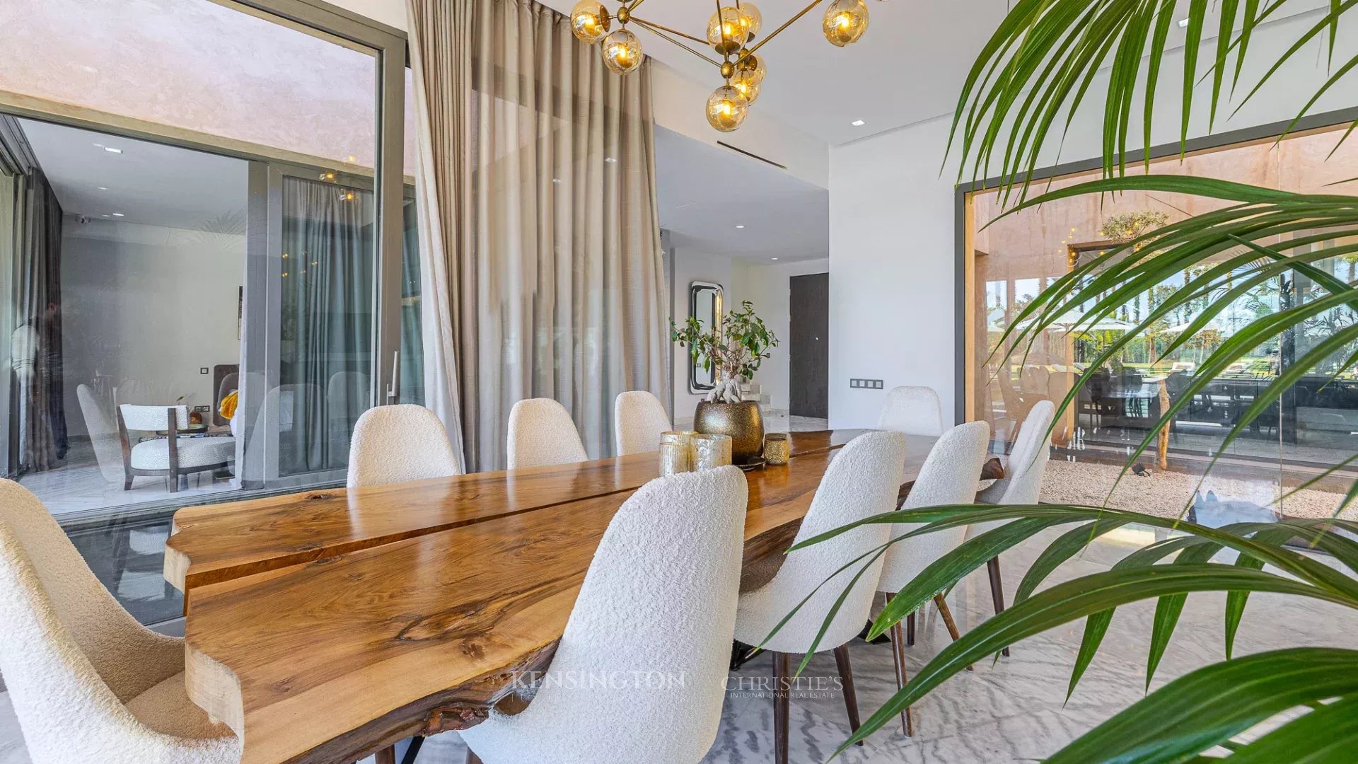 Villa Greens in Marrakech, Morocco