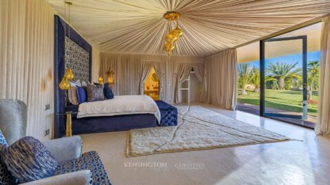 Villa Greens in Marrakech, Morocco