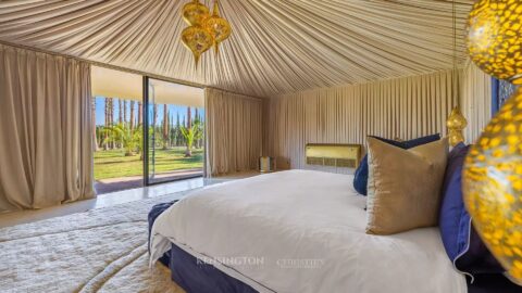 Villa Greens in Marrakech, Morocco