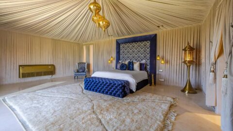 Villa Greens in Marrakech, Morocco