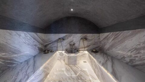 Villa Greens in Marrakech, Morocco