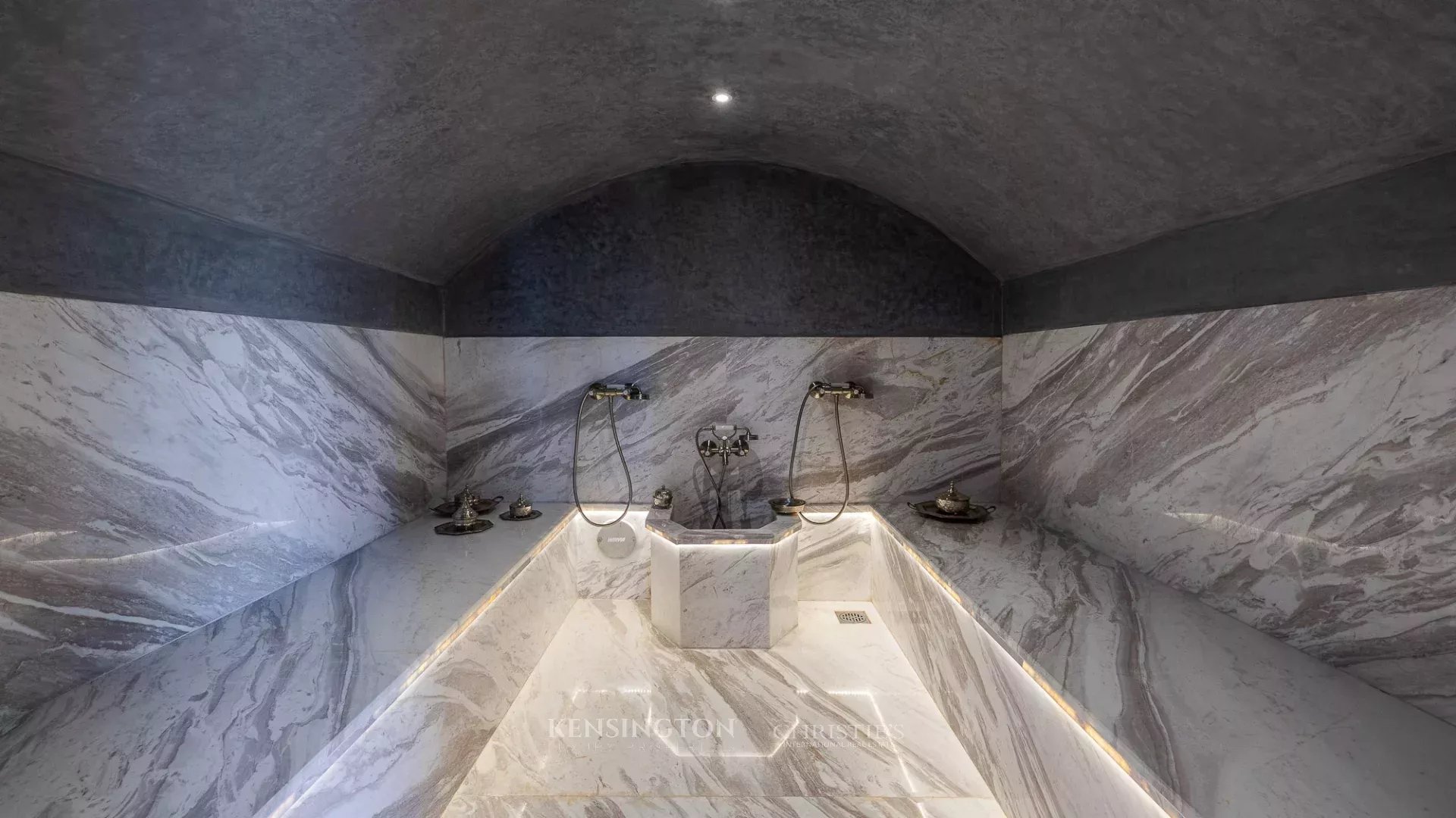 Villa Greens in Marrakech, Morocco