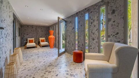 Villa Greens in Marrakech, Morocco