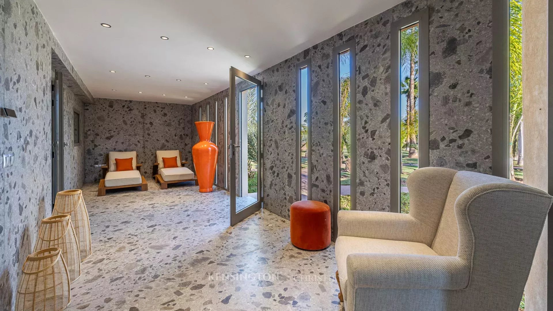 Villa Greens in Marrakech, Morocco